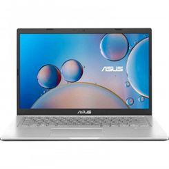 Asus X415EA Intel i3 11th Gen, 4GB, 512GB SSD, 14 Inch HD, Win 10, Silver Laptop
